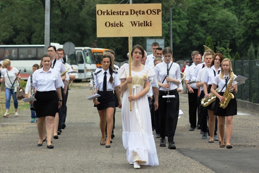 XVIII Powiatowy Przegląd Orkiestr Dętych w Kole