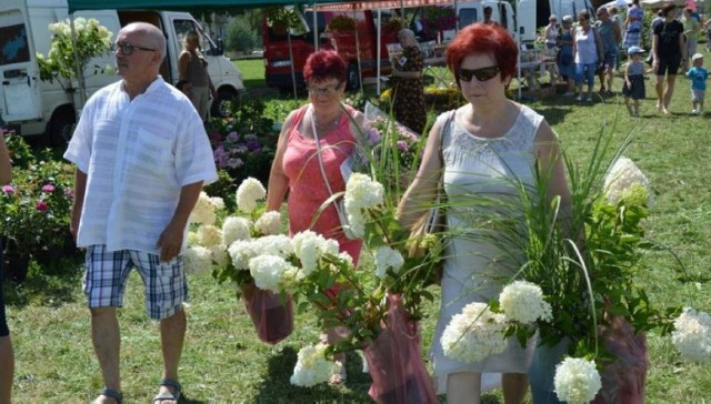 Święto Kwiatów 2021 w Zduńskiej Woli Karsznicach już 31 lipca PROGRAM