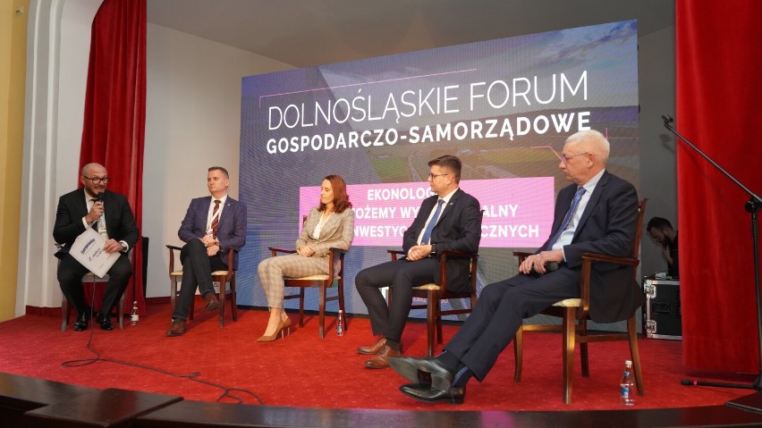 II Dolnośląskie Forum Gospodarczo-Samorządowe w Polanicy-Zdroju za nami