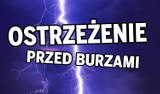 IMGW alarmuje: Burze z gradem i ulewny deszcz nadciągają nad Wielkopolskę [ [PROGNOZA POGODY 21.06.2018, RADAR BURZ]