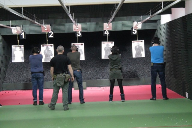 W sobotę nauczysz się strzelać na lubińskiej strzelnicy!