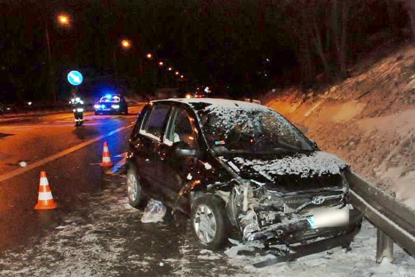 Wypadki w Tczewie. Kierowcy wymusili pierwszeństwo. Efektem 5 osób rannych... [ZDJĘCIA]