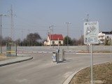 Brzezinka: parking dla zwiedzających Birkenau wciąż pusty