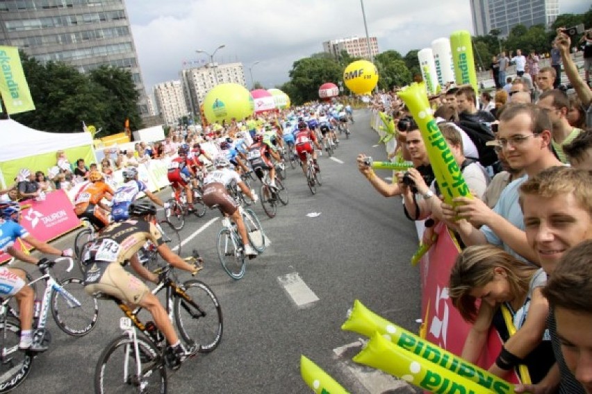 Tour de Pologne 2013 w Katowicach