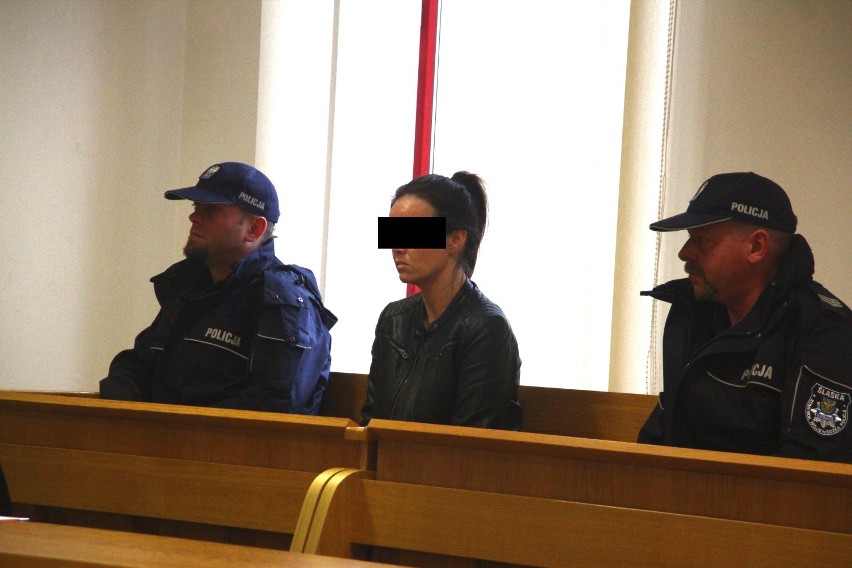 Dzieciobójczyni z Żor skazana na 25 lat - wczoraj zapadł wyrok