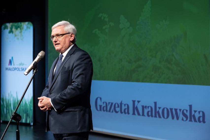 Plebiscyt EkoHERO Małopolski 2021. Oto nasi ekobohaterowie. To oni troszczą się o nasze zdrowie i życie oraz środowisko ZDJĘCIA, WIDEO