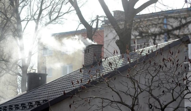 To nie jest dobry dzień na oddychanie pełną piersią