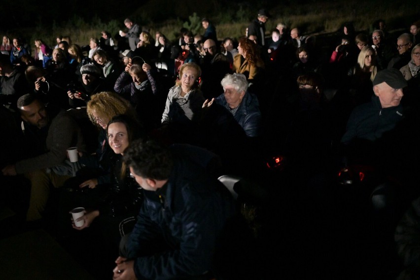 W Grudziądzu wyświetlono horror... w środku lasu! To był...