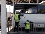 Szczecińska Inspekcja Transportu Drogowego kontrolowała w Stargardzie autobusy miejskie oraz przewożące osoby na regularnych liniach 