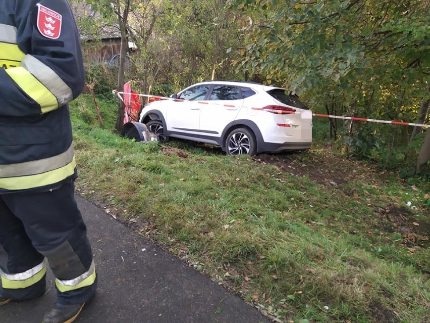 Nie żyje 3-letnia dziewczynka potrącona w koszmarnym wypadku w Gilowicach. To kolejna ofiara. Jej ciężarna mama zginęła na miejscu