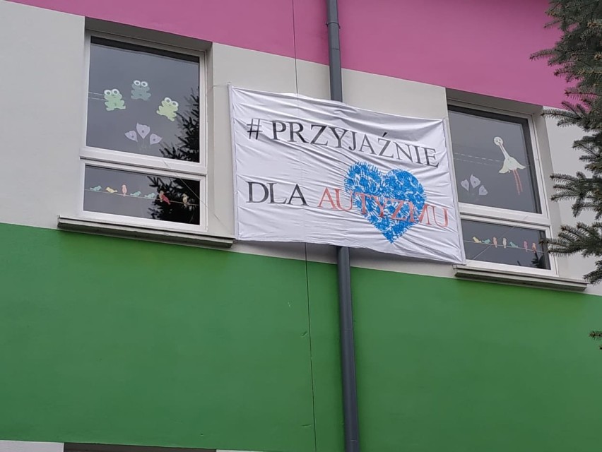 Projekt partnerski eTwinning „Autistic Miracle” w Niepublicznej Szkole Podstawowej w Inowrocławiu [zdjęcia] 