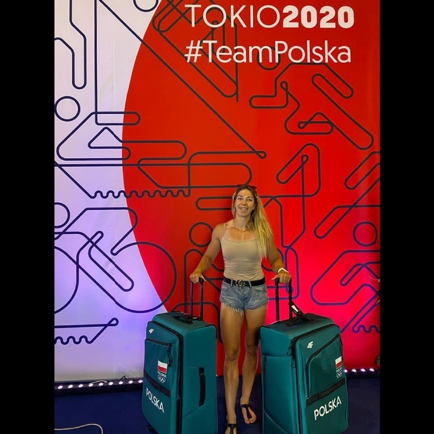 Kajakarka AZS AWF Gorzów Anna Puławska: Formę szykujemy na olimpijski finał w Tokio