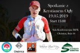 Ultramaratończyk Krystian Ogły zawita do Oleśnicy