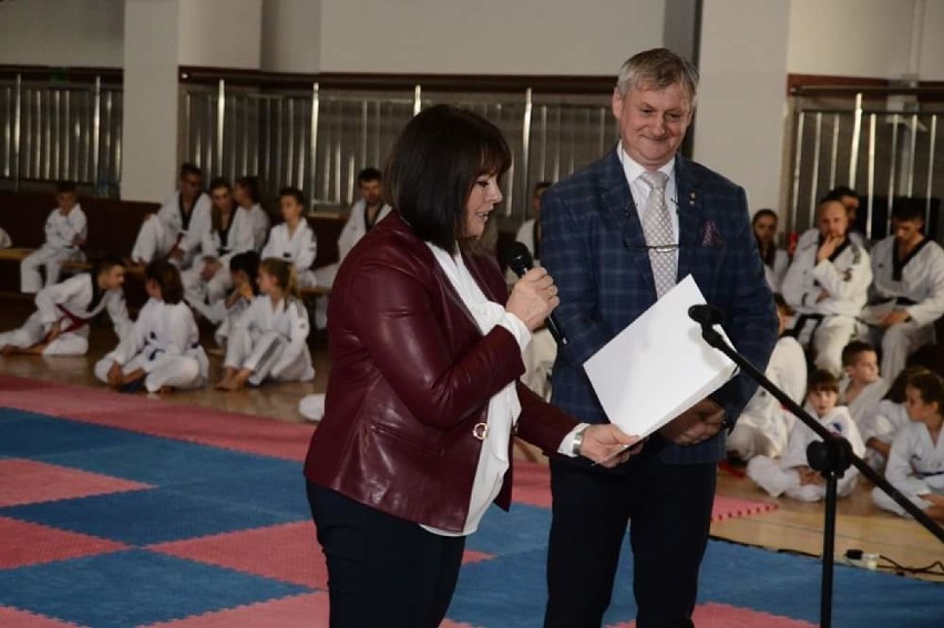 Gala 25-lecia ULKS Taekwondo Borne Sulinowo [zdjęcia]