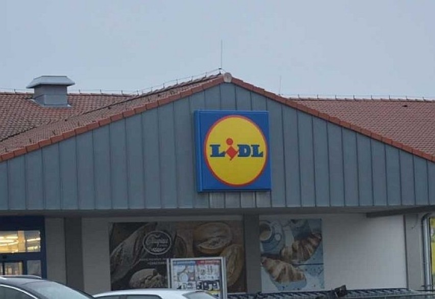 Żarski Lidl mieszczący się przy ul. Katowckiej 30 zostanie...