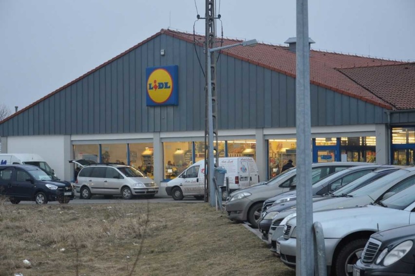 Żarski Lidl mieszczący się przy ul. Katowckiej 30 zostanie...