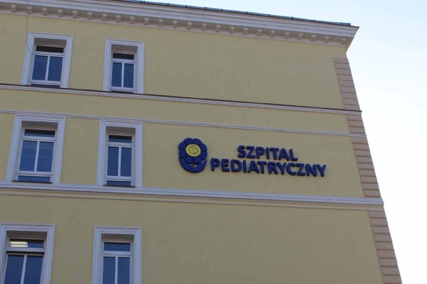 Coraz więcej pacjentów w bielskim Szpitalu Pediatrycznym. Wypadków mogłoby być mniej...