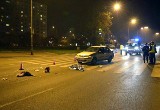 Zmarła kobieta potącona we wtorek wieczorem na Puszkina