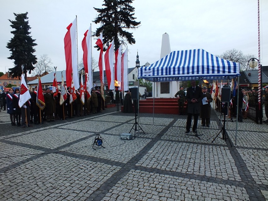 223. rocznica uchwalenia Konstytucji 3 Maja w Kraśniku