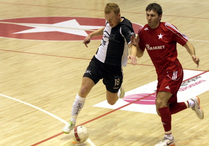 Futsal: Wisła Krakbet z Pucharem Polski [ZDJĘCIA]