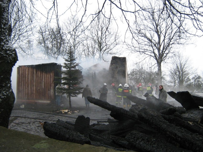 13 lat temu spłonął kościół w Sołku, najcenniejszy zabytek drewniany powiatu opoczyńskiego [ZDJĘCIA]
