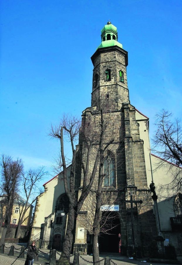 Jelena Góra: Kościół świętych Erazma i Pankracego bazyliką mniejszą | Jelenia  Góra Nasze Miasto