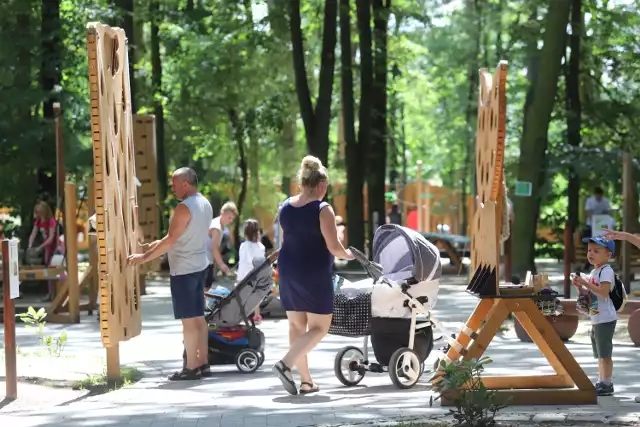 Alele - Park Przygód i Atrakcji. Wilkowice koło Zbrosławic. Zobacz kolejne zdjęcia. Przesuwaj zdjęcia w prawo - naciśnij strzałkę lub przycisk NASTĘPNE >>>