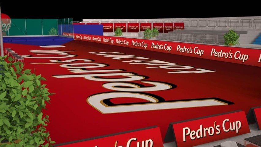 Pedro`s Cup, spotkanie lekkoatletyczne, odbędzie się w Łodzi