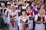 Koncert Monstratus na schodach licheńskiej bazyliki