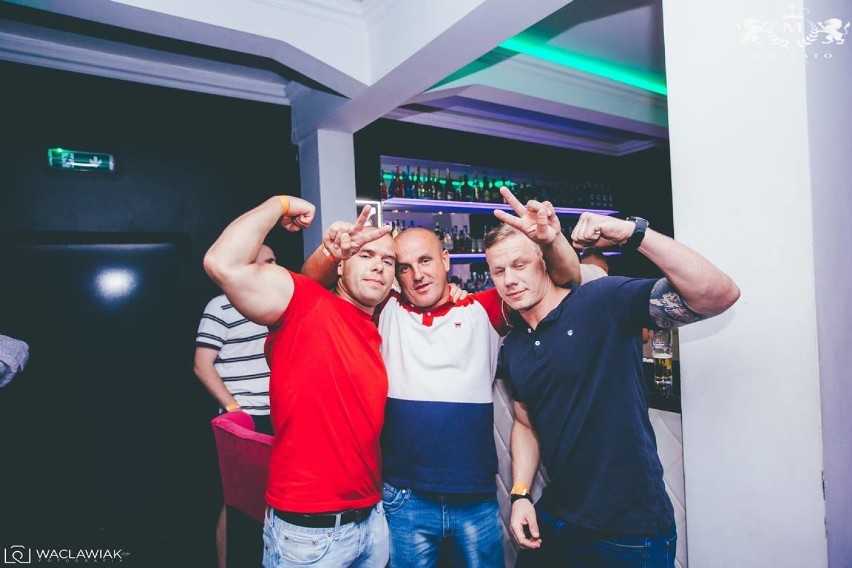 Impreza w Moscato Club Włocławek - 6 lipca 2018 [zdjęcia]