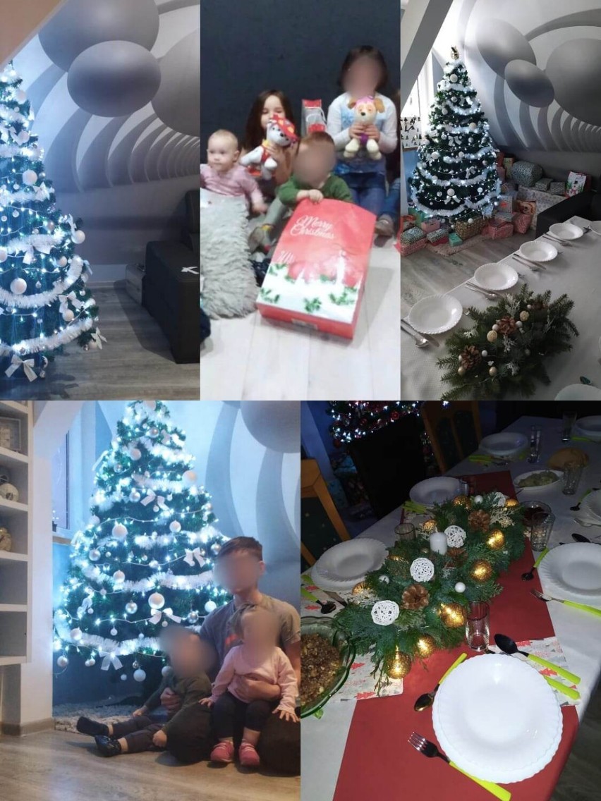 Święta w rodzinnym domu dziecka w Głuszycy to zawsze wielkie...