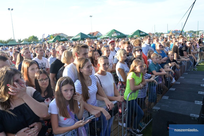 Piknik Rodzinny Baruchowo 2018. Wystąpił zespół Defis [zdjęcia, wideo]