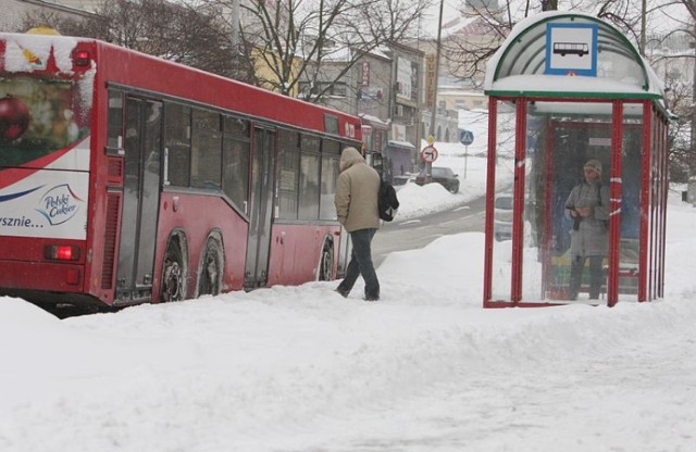 W soboty trolejbusy pojadą tak rzadko, jak w niedziele. A w dni ...