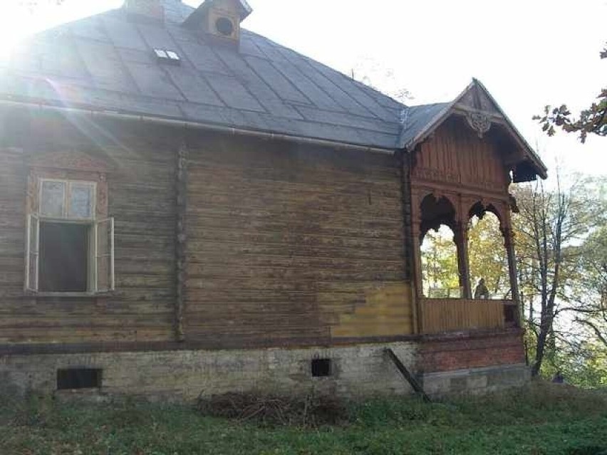 Zabytkowa leśniczówka w bielskim Lipniku odzyska dawny blask! Zostanie odrestaurowana