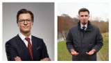 Andrzej Chmielewski i Michał Nowak powalczą o fotel wójta gminy Pruszcz Gdański