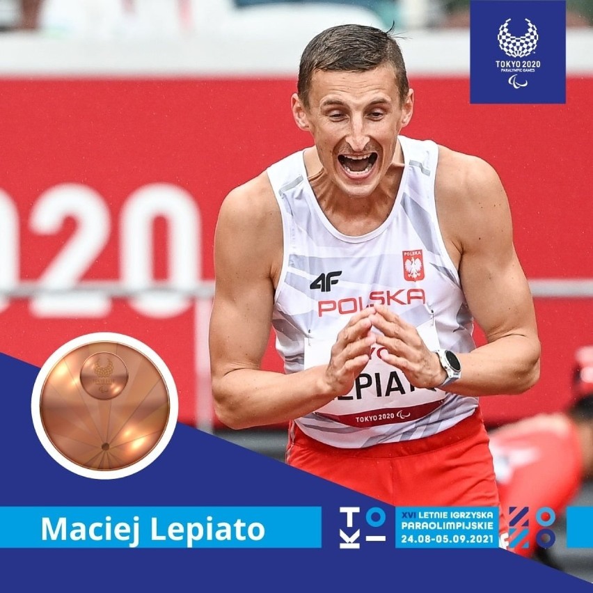 Maciej Lepieto, zawodnik Startu Gorzów.