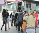 Pasażerowie linii nr 50 podróżowali autobusem z niesprawnymi hamulcami?