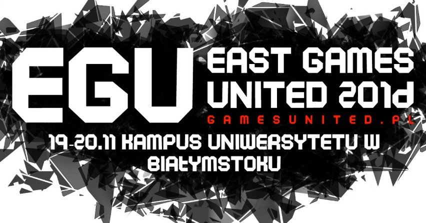 East Games United w Białymstoku. Gracie w gry? Musicie tam być! [FOTO]