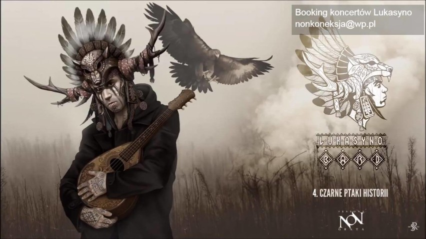 „Czarne ptaki historii" białostockiego rapera Lukasyno to...