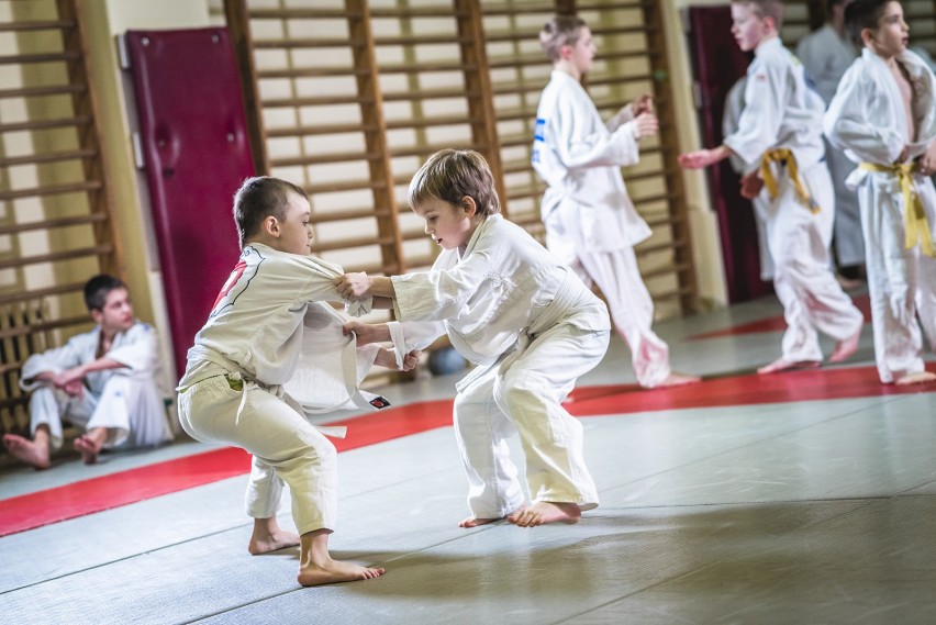 Judo Tigers zaprasza dzieci i młodzież do wstąpienia w swoje szeregi. Trwa rekrutacja [ZAPISY]
