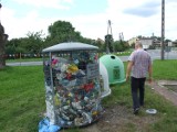 Działoszyn: Kosze na śmieci znikną. Burmistrz daje czas mieszkańcom
