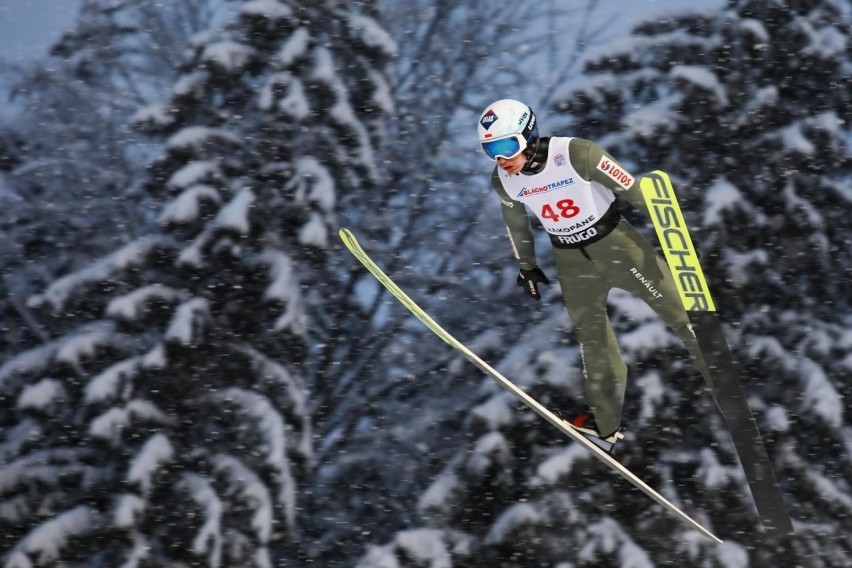 Tegoroczne zimowe igrzyska olimpijskie odbędą się w Pekinie....