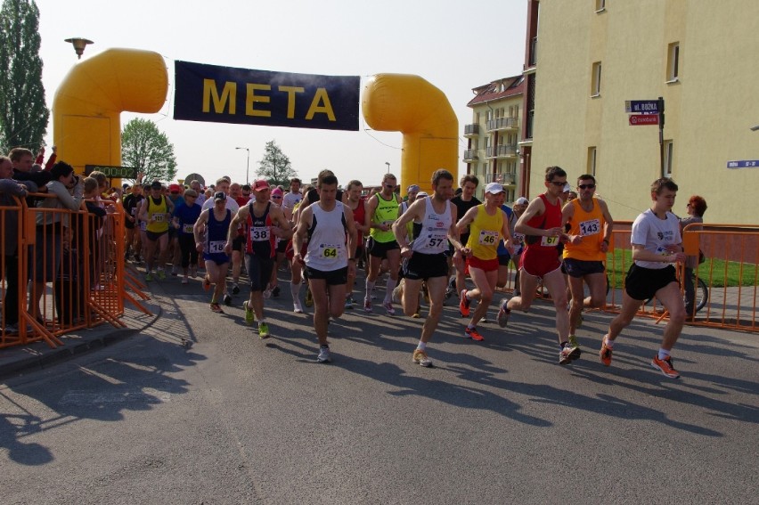 XII Maraton Jelcza-Laskowic, 2013 r.
