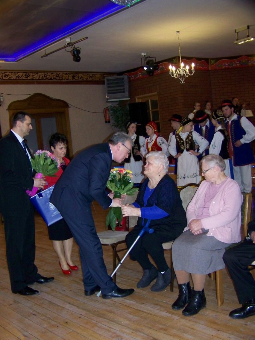 Święto seniorów w Sierakowicach
