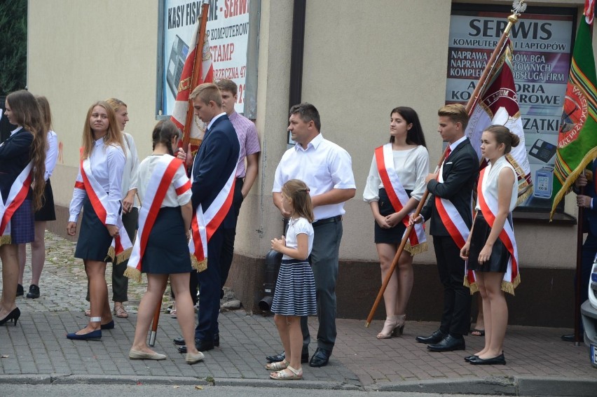 Obchody święta Wojska Polskiego 2018 w Łowiczu [Zdjęcia]