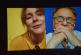 Iluzje Wyrypajewa w formie Skype'owej rozmowy w reżyserii Pawła Drzewieckiego ZDJĘCIA