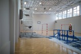 Nowa sala gimnastyczna dla Szkoły Podstawowej nr 17. Koszt inwestycji to ponad 1,3 miliona złotych