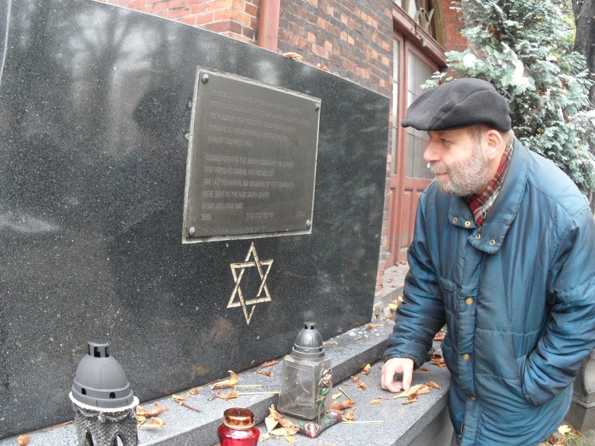 Sekrety żydowskiego cmentarza