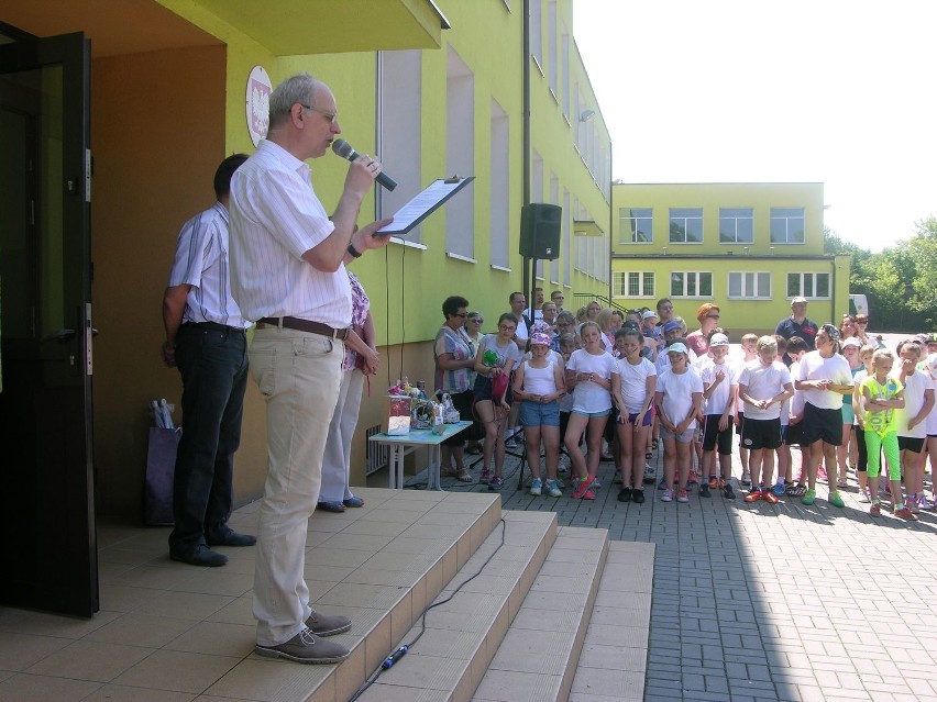 Szkoła Podstawowa nr 2 w Skierniewicach zorganizowała w...