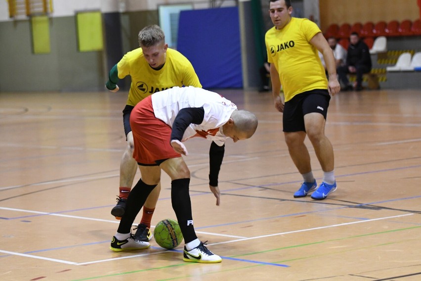 Rusza Żarska Liga Futsalu. W tym roku mniej zespołów niż zwykle
